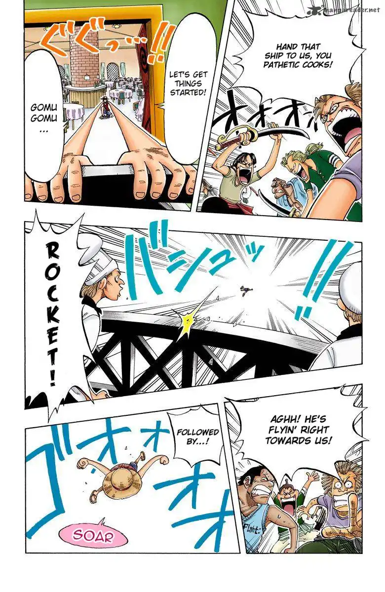 One Piece - Digital Colored Comics Chapter 53 9